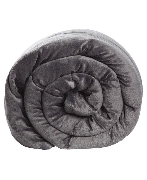 Sharper Image Calming Comfort Weighted Blanket Collection
