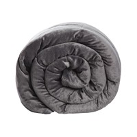 Sharper Image Calming Comfort 10lb Weighted Blanket