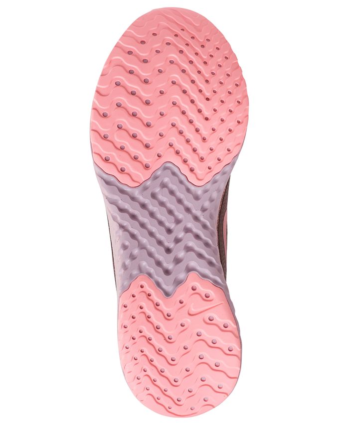 women's legend react running sneakers