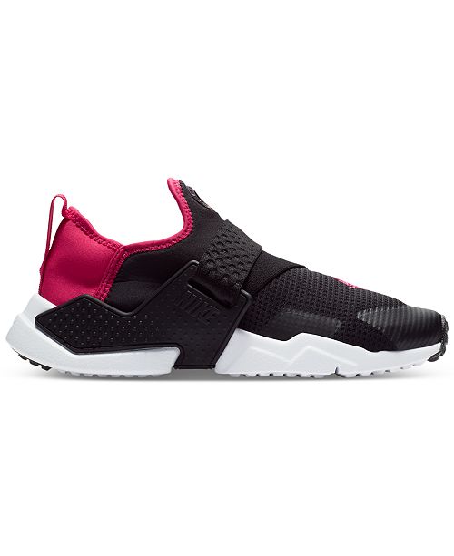 Nike Boys Huarache Extreme Running Sneakers From Finish Line