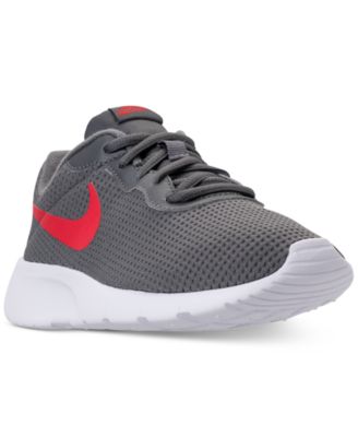 Nike - Boys' Tanjun Casual Sneakers from Finish Line