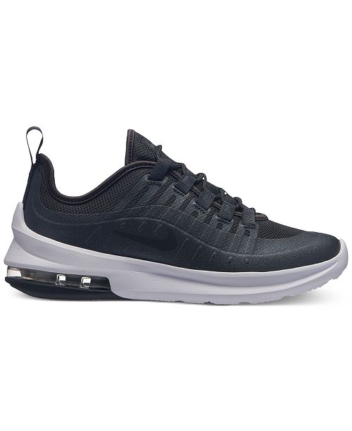 Nike Girls Air Max Axis Casual Running Sneakers From Finish Line