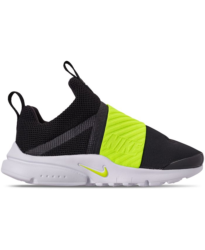 Nike Little Boys' Presto Extreme Running Sneakers from Finish Line ...