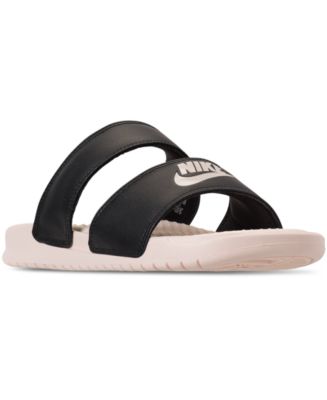 macys nike slides