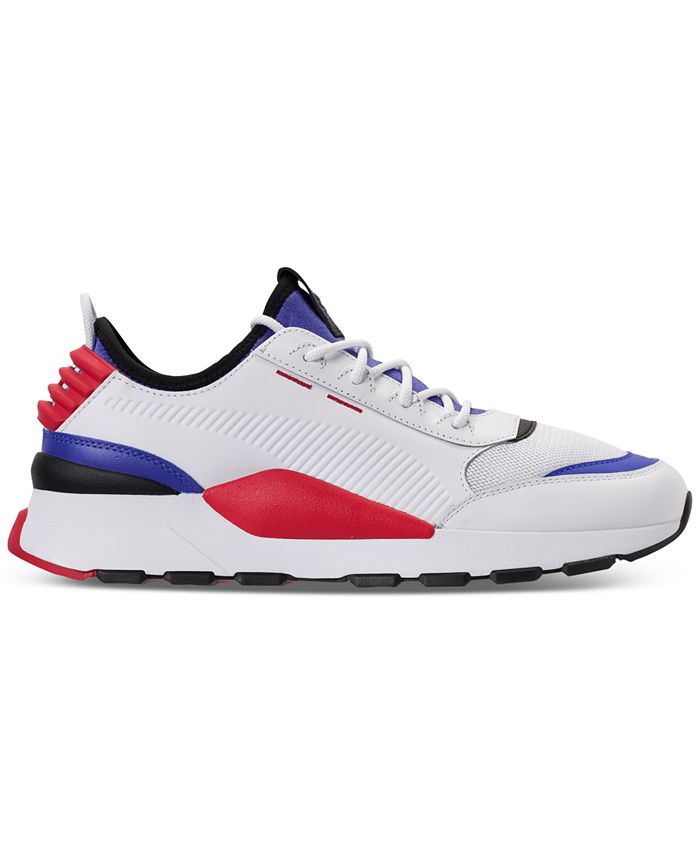 Puma Men's Evolution RS-0 Sound Casual Sneakers from Finish Line ...