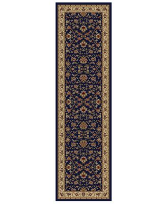 Pesaro Manor 2'2" x 7'7" Runner Area Rug