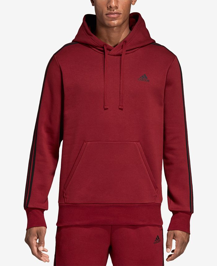 adidas Men's Essentials Fleece Hoodie Macy's