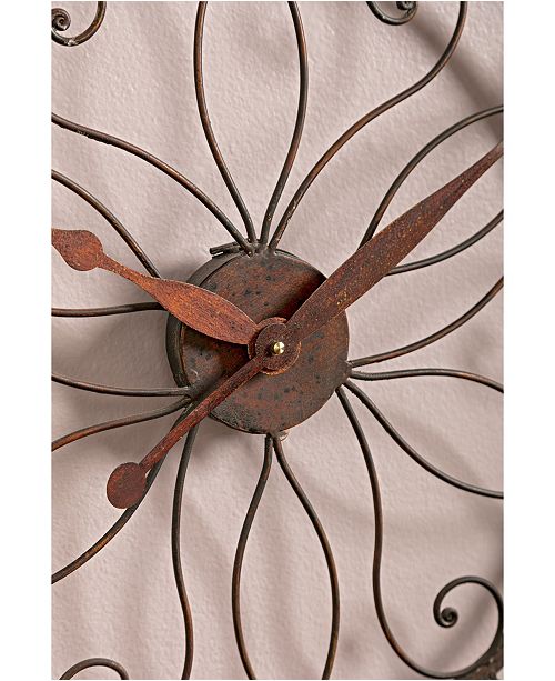 IMAX Wall Clock Oversized & Reviews Home Macy's