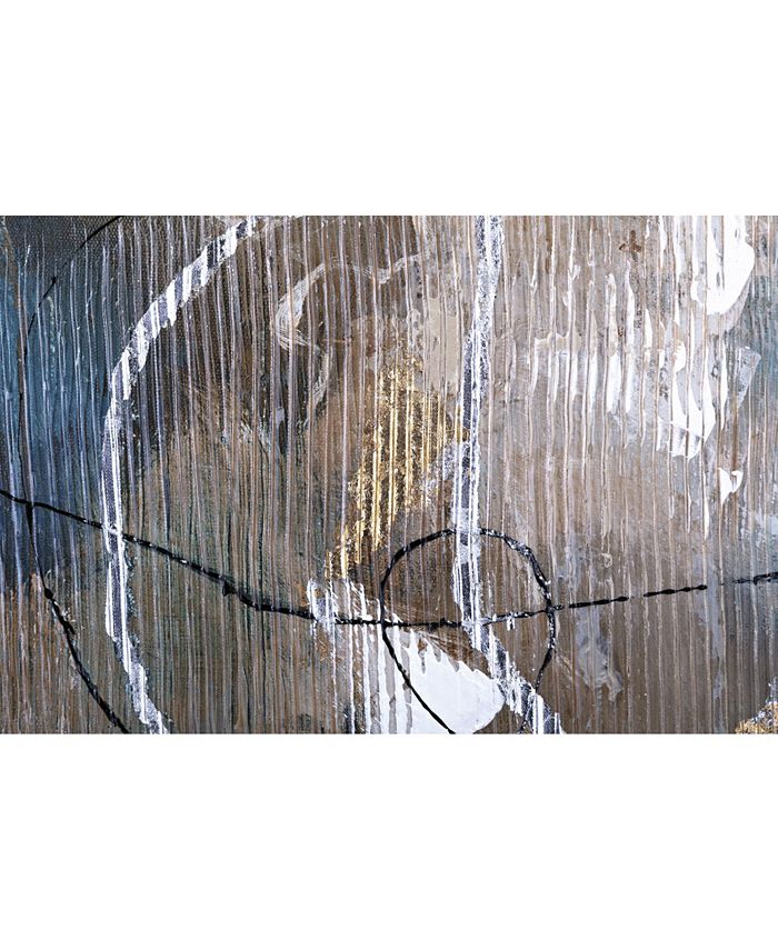 IMAX Coventia Wall Decor with Frame Macy's