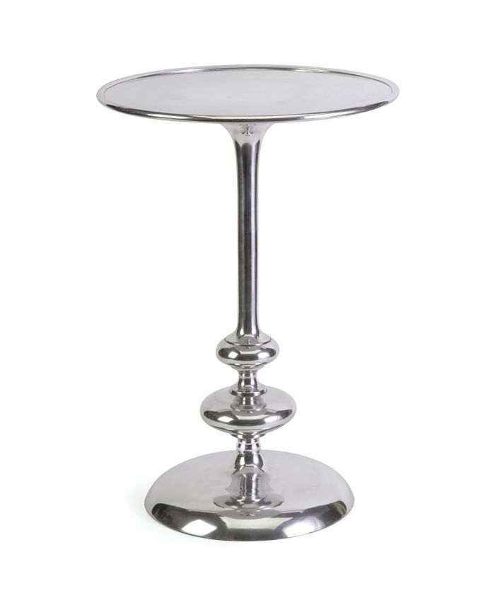 IMAX - Cheshire Aluminum Side Table