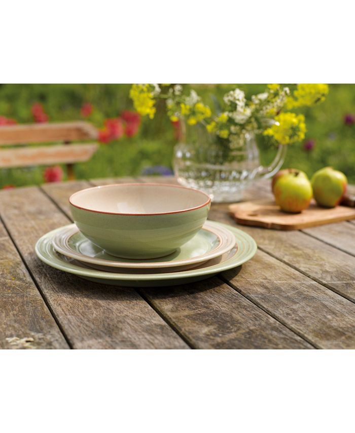 Denby Heritage Orchard 12PC Dinnerware Set, Service for 4 Macy's