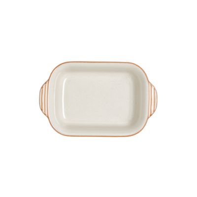 Heritage Pavilion Small Rectangular Oven Dish