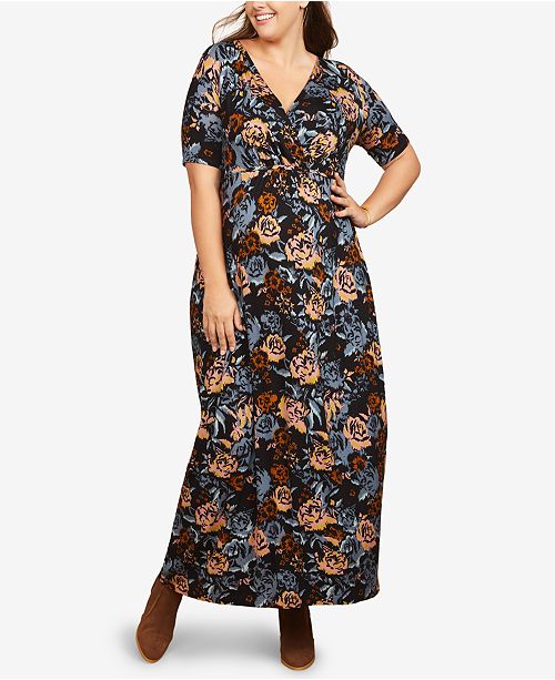 Motherhood Maternity Plus Size Maxi Dress Reviews Maternity