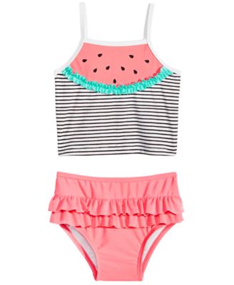 baby watermelon swimsuit