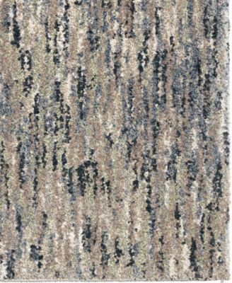 CLOSEOUT! Orian Next Generation Multi Solid 5'3" x 7'6" Area Rug