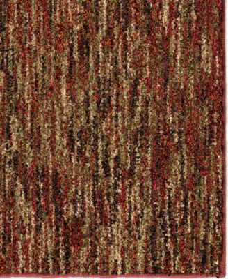 CLOSEOUT! Orian Next Generation Multi Solid 5'3" x 7'6" Area Rug