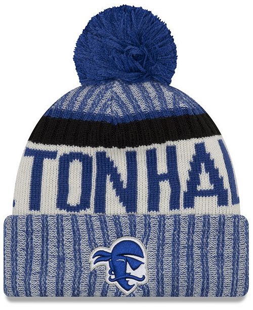 New Era Seton Hall Pirates Sport Knit Hat Reviews Sports Fan