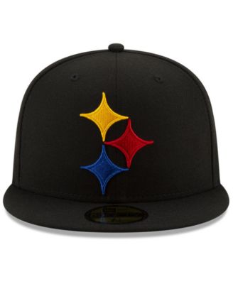 new era logo elements steelers