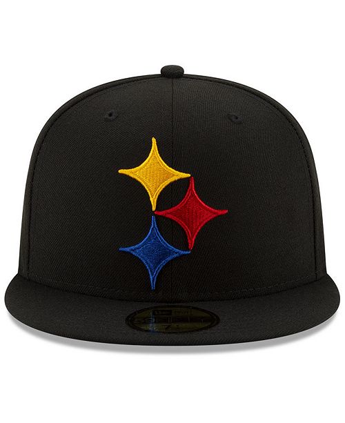 New Era Pittsburgh Steelers Logo Elements Collection 