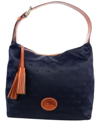 Dooney & Bourke - Embossed Nylon Paige Sac