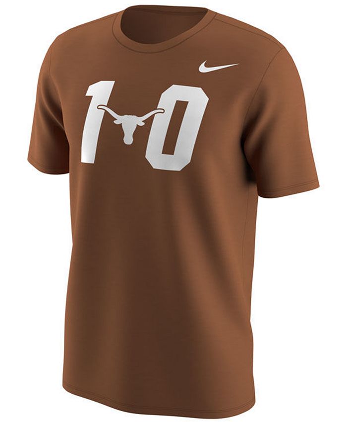 Nike Men's Texas Longhorns Mantra T-Shirt & Reviews - Sports Fan Shop ...