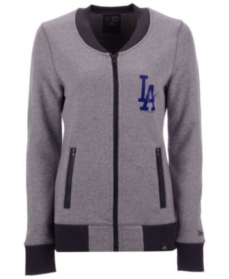 new era dodgers jacket