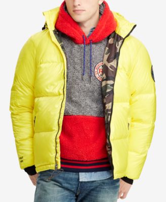 polo ralph lauren jacket macys