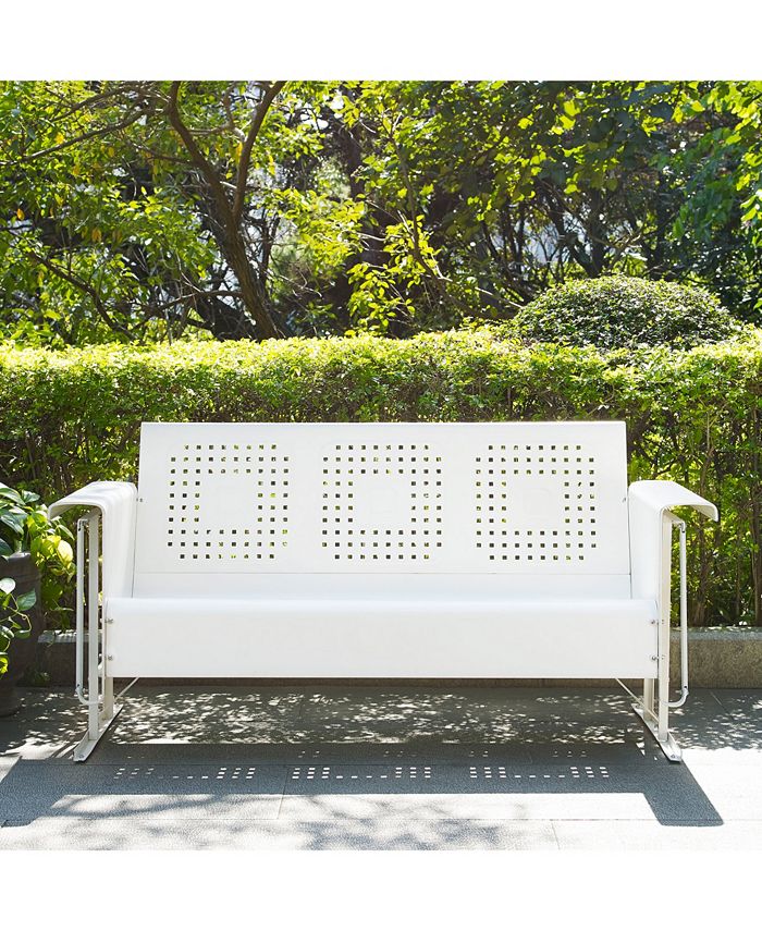 Crosley Bates Sofa Glider Macy's