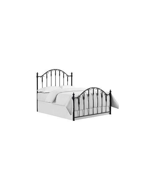 Crosley Eldridge Queen Metal Headboard And Footboard Reviews
