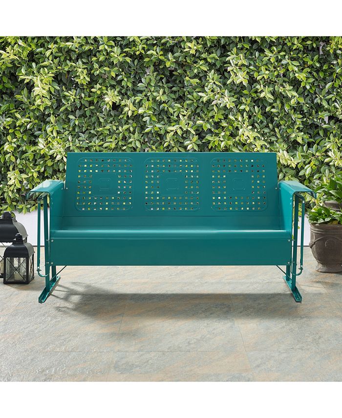 Crosley Bates Sofa Glider Macy's