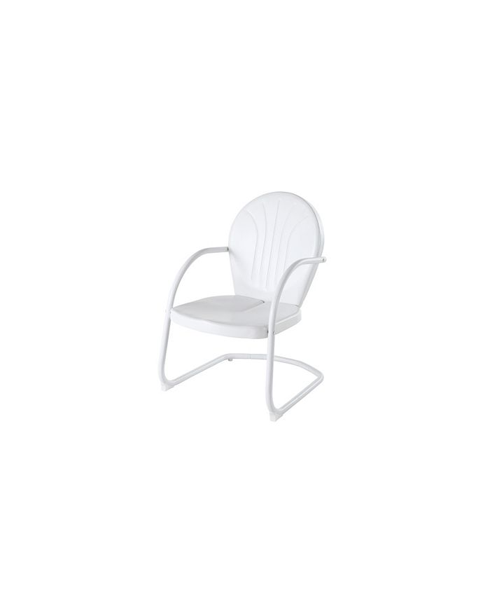 Crosley Griffith Metal Chair Macy's