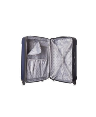 Intely 32" Hardside Spinner Luggage With Integrated Weight Scale