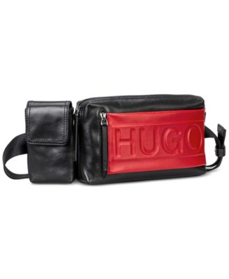 hugo boss fanny pack