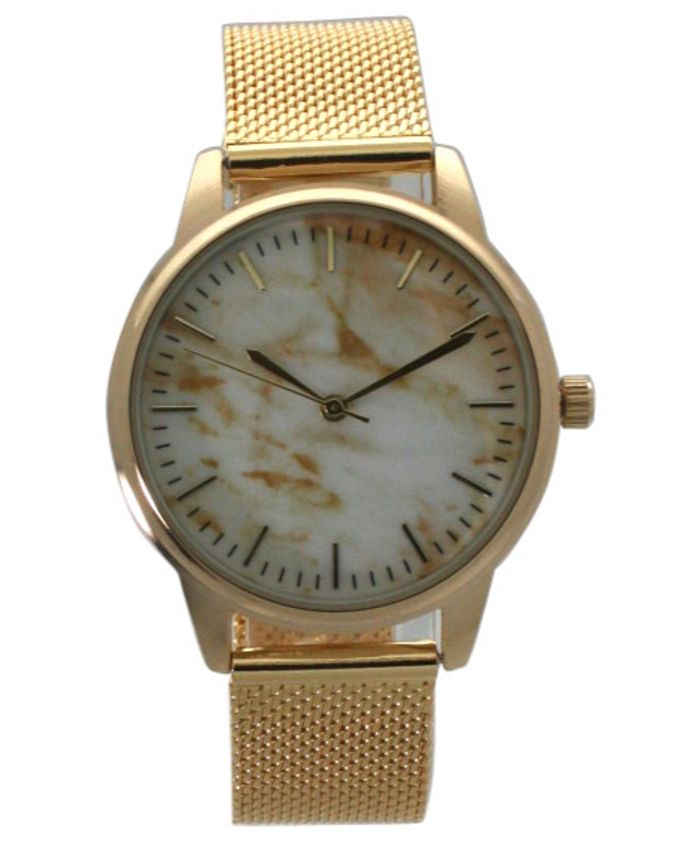 Macy's burberry discount watch