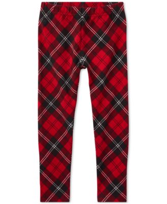 polo tartan pants