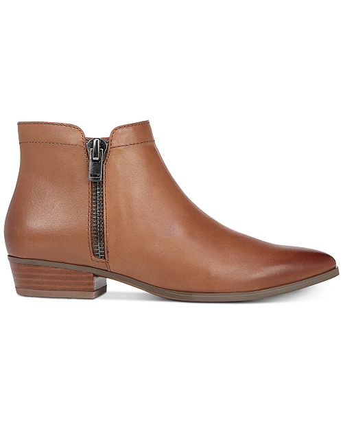 naturalizer blair booties