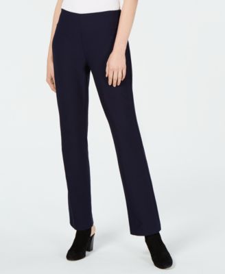 eileen fisher bootcut pants