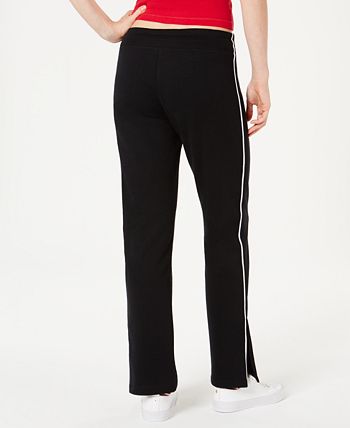 Tommy hilfiger side stripe lounge pant sales