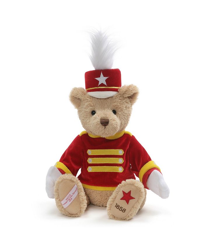 Department 56 Macy s 2018 Thanksgiving Day Parade Bandleader Bear