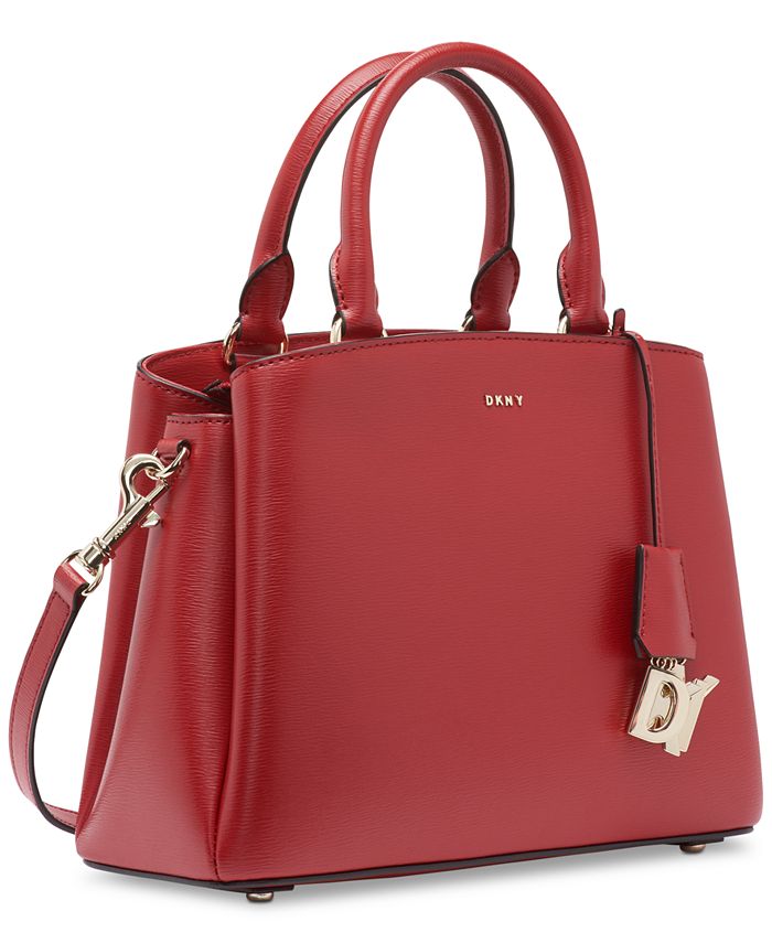 DKNY Paige Large Satchel & Reviews - Handbags & Accessories - Macy's