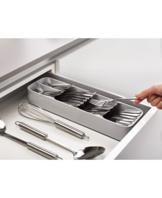 DrawerStore Compact Cutlery Organizer