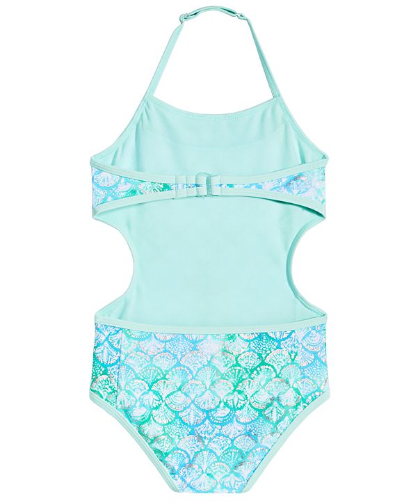 Summer Crush Toddler Girls 1Pc. Printed Monokini Swimsuit & Reviews Swimwear Kids Macy's