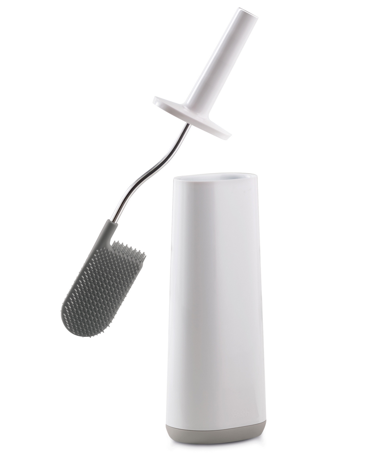 Flex Smart Toilet Brush - Grey