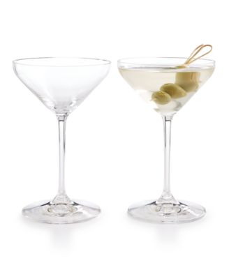 riedel extreme martini glasses