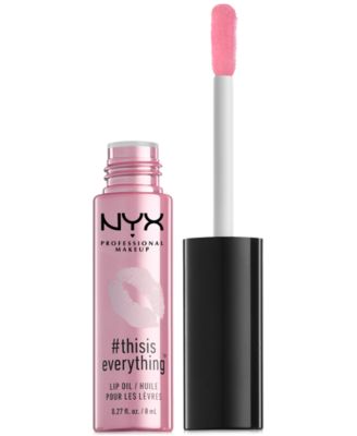 NYX Professional Makeup - #thisiseverything Lip Oil