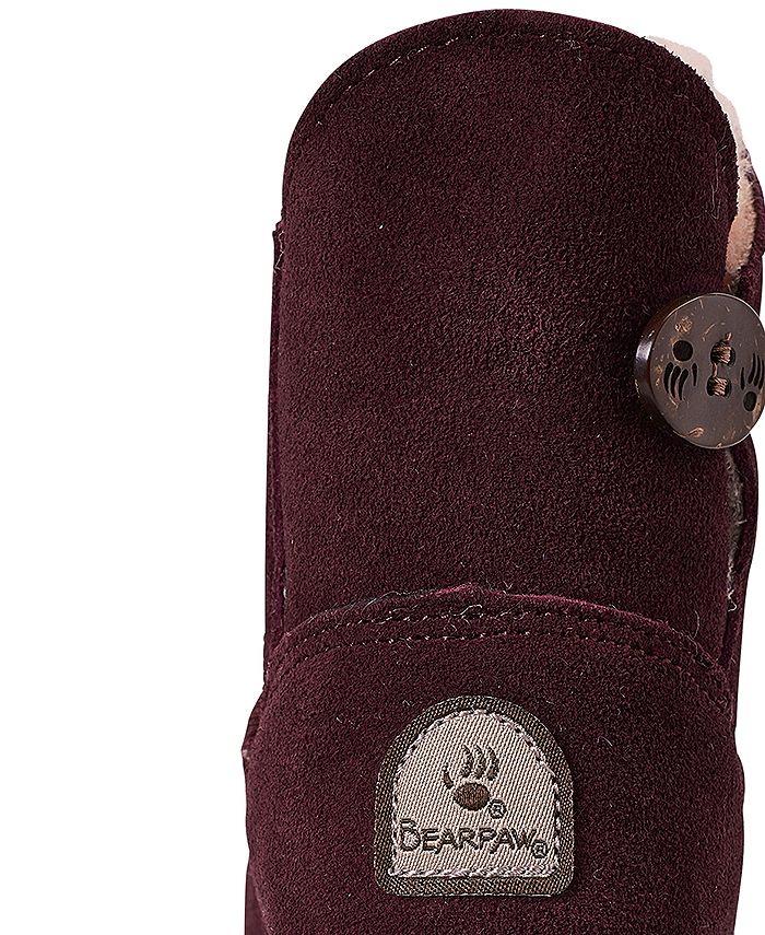 bearpaw rosie boots womens