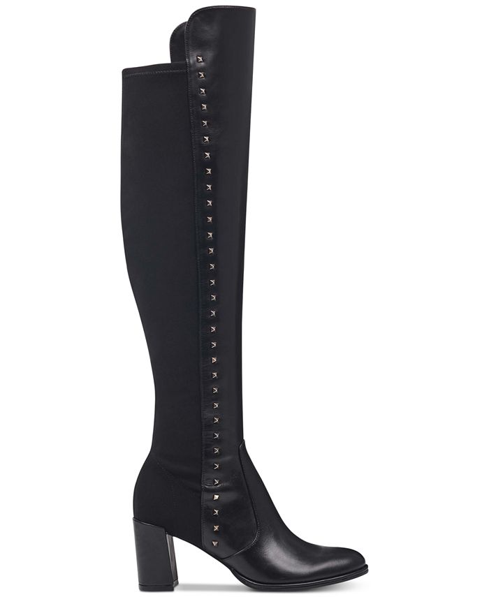 marc fisher over the knee boots macys