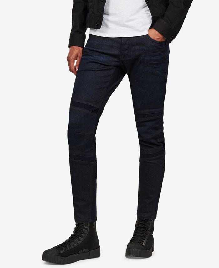 G-Star Raw Men's Motrac in Visor Slim-Fit Jeans - Macy's