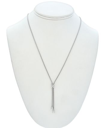Macys discount lariat necklace