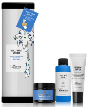 BAXTER OF CALIFORNIA 3-PC. REALLY GREAT SKIN SET